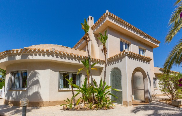 Resale - Villa - Orihuela Costa - Cabo Roig
