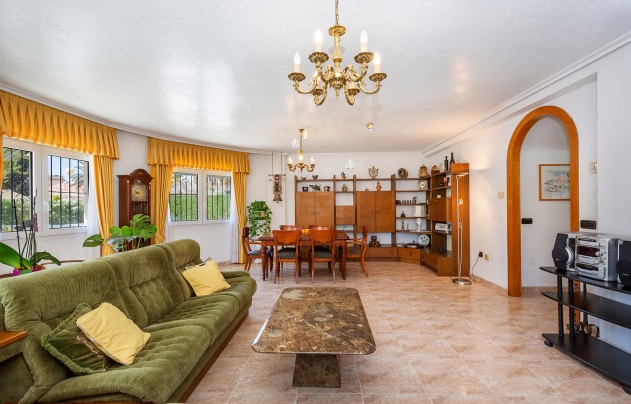Resale - Villa - Orihuela Costa - Cabo Roig