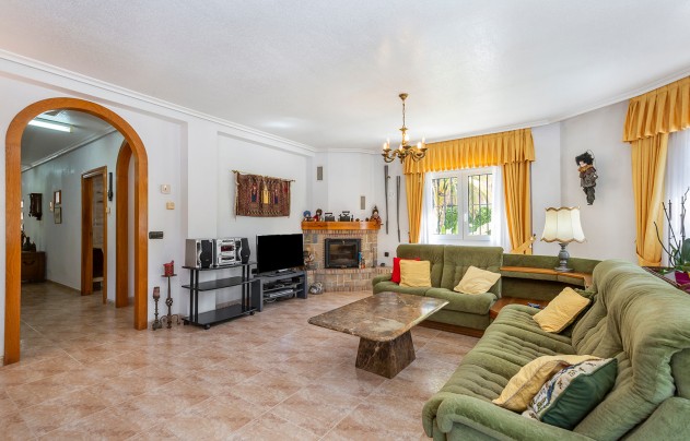 Resale - Villa - Orihuela Costa - Cabo Roig