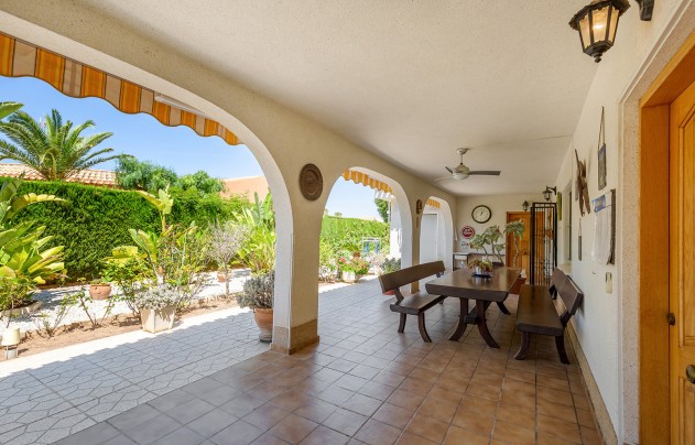 Resale - Villa - Orihuela Costa - Cabo Roig