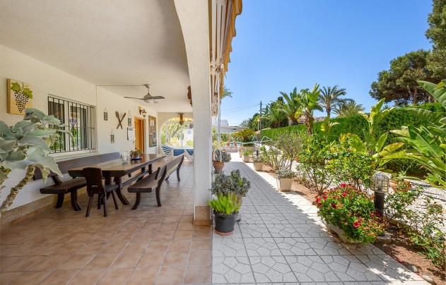 Resale - Villa - Orihuela Costa - Cabo Roig