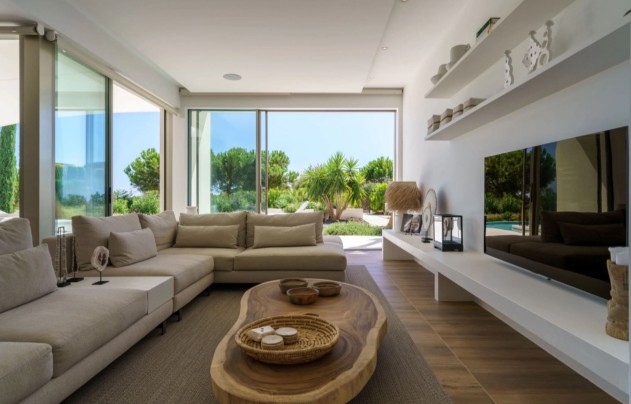 Resale - Villa - Orihuela Costa - Campos de Golf