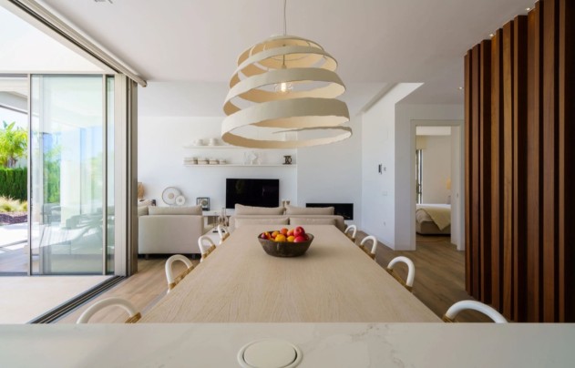 Resale - Villa - Orihuela Costa - Campos de Golf