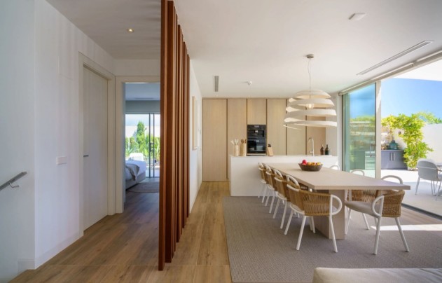 Resale - Villa - Orihuela Costa - Campos de Golf