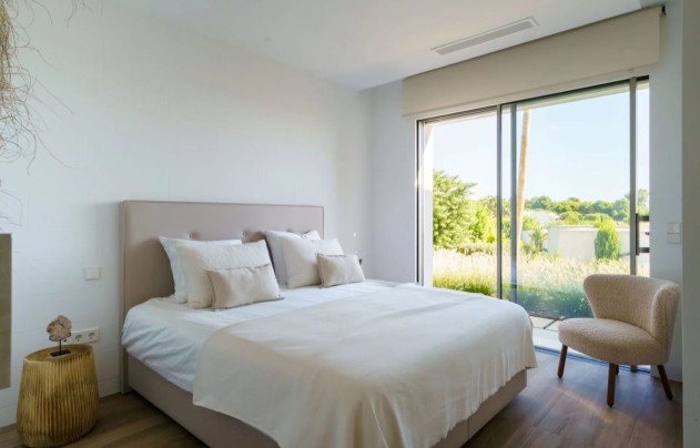 Resale - Villa - Orihuela Costa - Campos de Golf