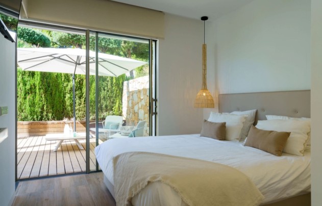 Resale - Villa - Orihuela Costa - Campos de Golf