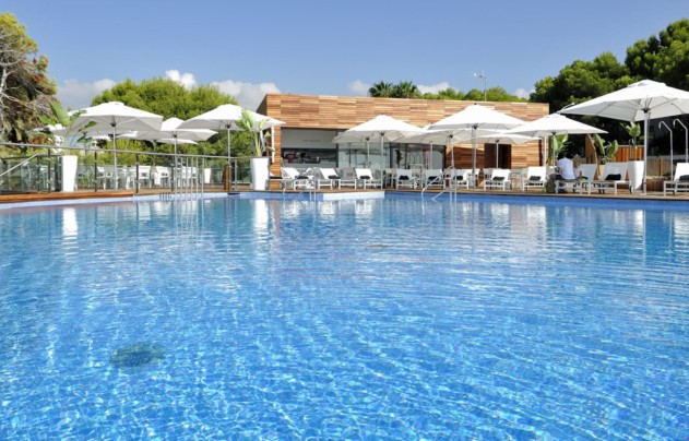 Resale - Villa - Orihuela Costa - Campos de Golf
