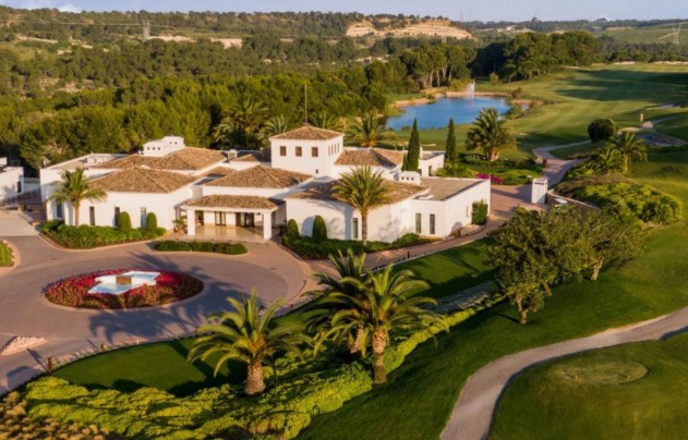 Resale - Villa - Orihuela Costa - Campos de Golf