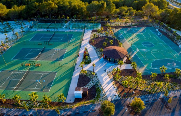 Resale - Villa - Orihuela Costa - Campos de Golf
