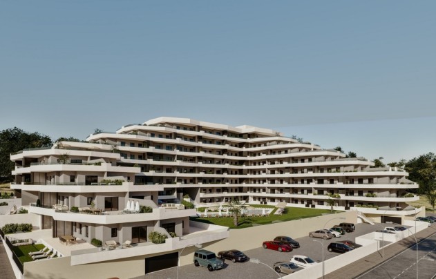 New Build - Apartment - San Miguel de las Salinas - Pueblo