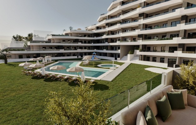 New Build - Apartment - San Miguel de las Salinas - Pueblo