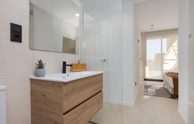 New Build - Apartment - Los Alcazares - La Serena Golf