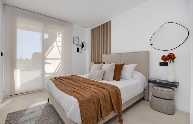 New Build - Apartment - Los Alcazares - La Serena Golf