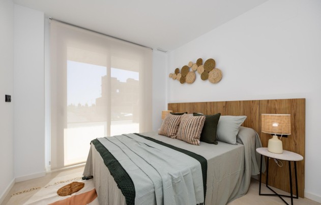 New Build - Apartment - Los Alcazares - La Serena Golf