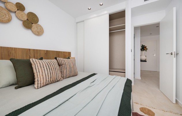 New Build - Apartment - Los Alcazares - La Serena Golf