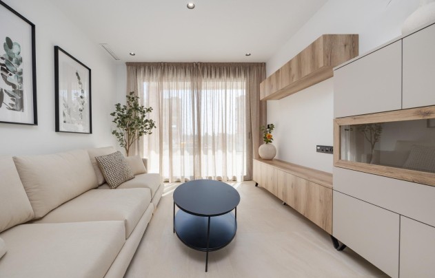 New Build - Apartment - Los Alcazares - La Serena Golf