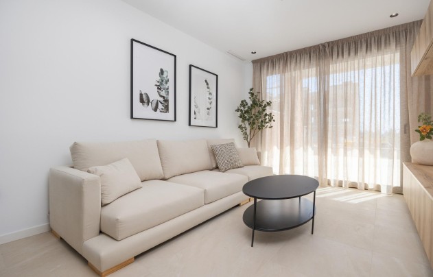 New Build - Apartment - Los Alcazares - La Serena Golf