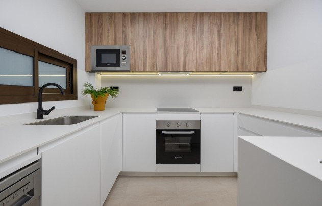 New Build - Apartment - Los Alcazares - La Serena Golf