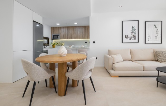 New Build - Apartment - Los Alcazares - La Serena Golf