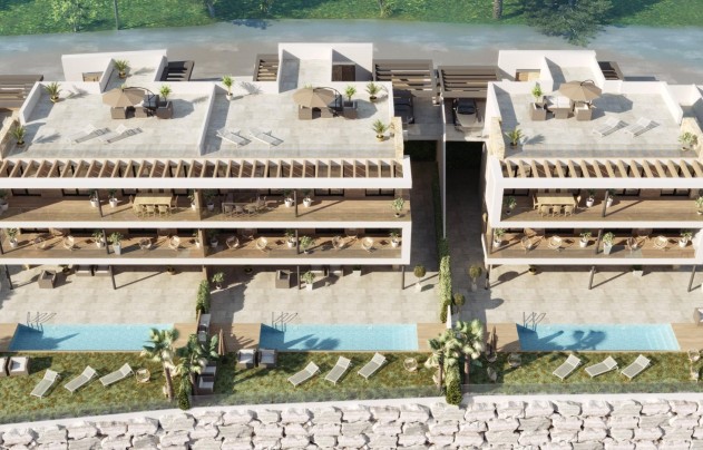 Obra nueva - Villa - Rojales - Golf La Marquesa (Ciudad Quesada)