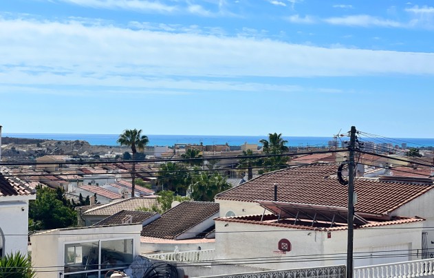 New Build - C. Semi - Detached Villa - San Fulgencio - Urb. La Marina