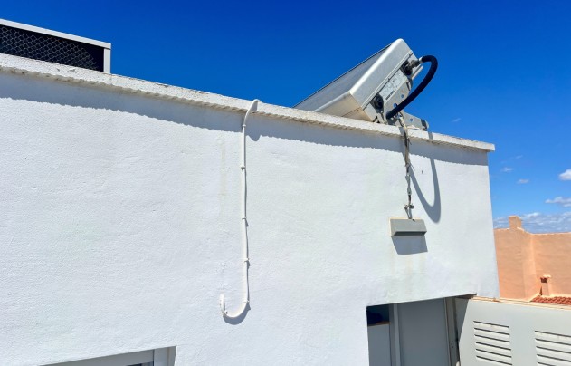 New Build - C. Semi - Detached Villa - San Fulgencio - Urb. La Marina