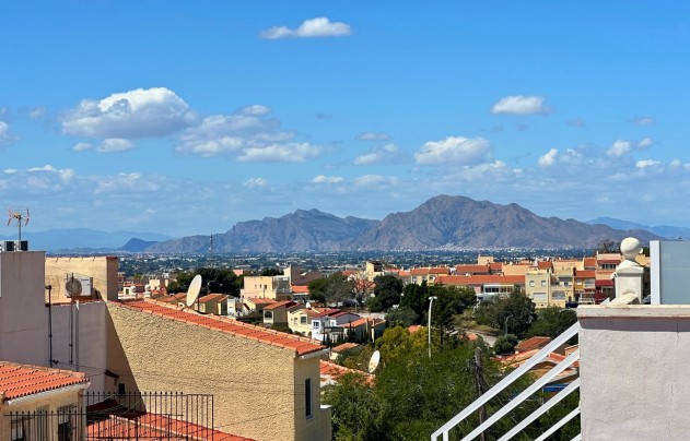 New Build - C. Semi - Detached Villa - San Fulgencio - Urb. La Marina