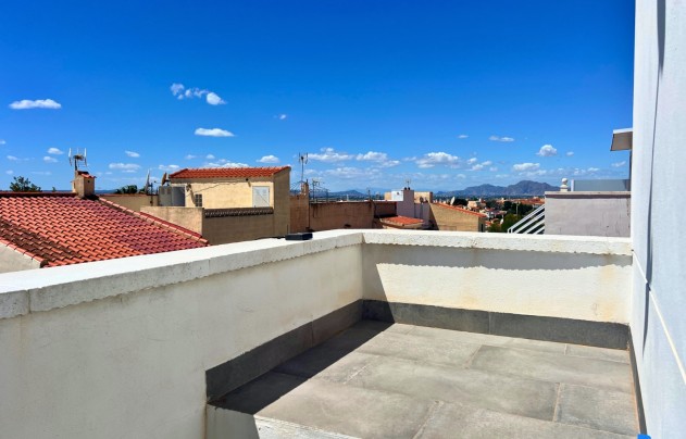 New Build - C. Semi - Detached Villa - San Fulgencio - Urb. La Marina