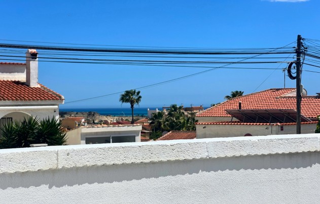 New Build - C. Semi - Detached Villa - San Fulgencio - Urb. La Marina