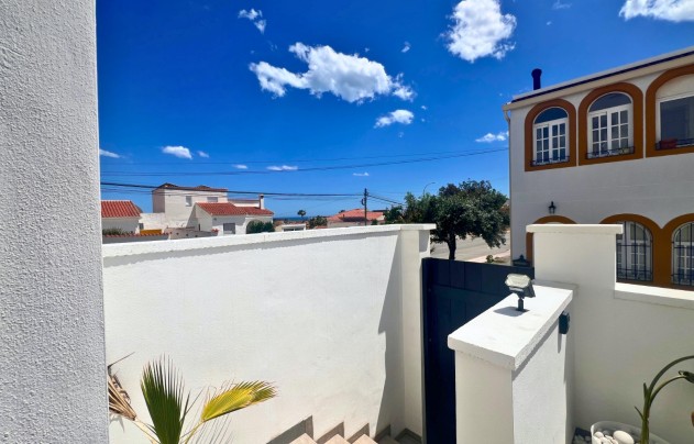 New Build - C. Semi - Detached Villa - San Fulgencio - Urb. La Marina
