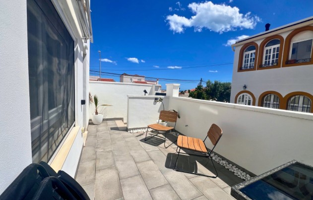 New Build - C. Semi - Detached Villa - San Fulgencio - Urb. La Marina