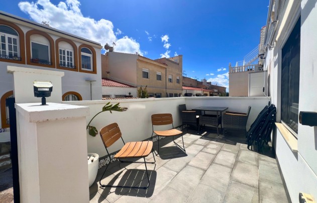 New Build - C. Semi - Detached Villa - San Fulgencio - Urb. La Marina