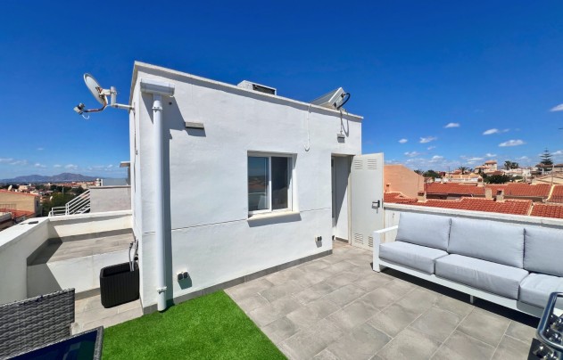 New Build - C. Semi - Detached Villa - San Fulgencio - Urb. La Marina