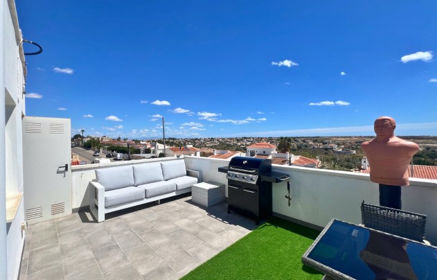 New Build - C. Semi - Detached Villa - San Fulgencio - Urb. La Marina