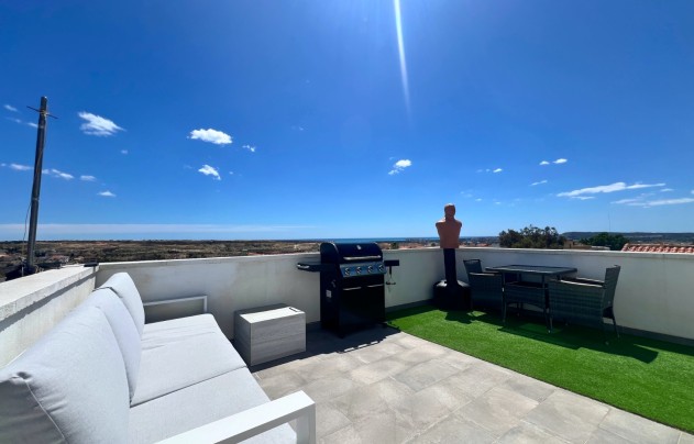 New Build - C. Semi - Detached Villa - San Fulgencio - Urb. La Marina