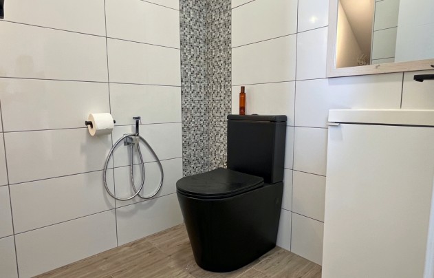 New Build - C. Semi - Detached Villa - San Fulgencio - Urb. La Marina