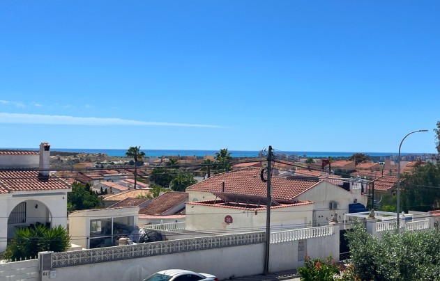 New Build - C. Semi - Detached Villa - San Fulgencio - Urb. La Marina