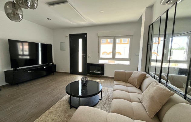 New Build - C. Semi - Detached Villa - San Fulgencio - Urb. La Marina