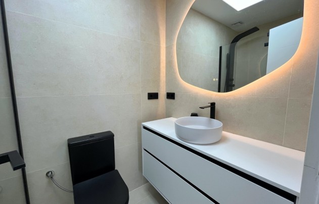 New Build - C. Semi - Detached Villa - San Fulgencio - Urb. La Marina