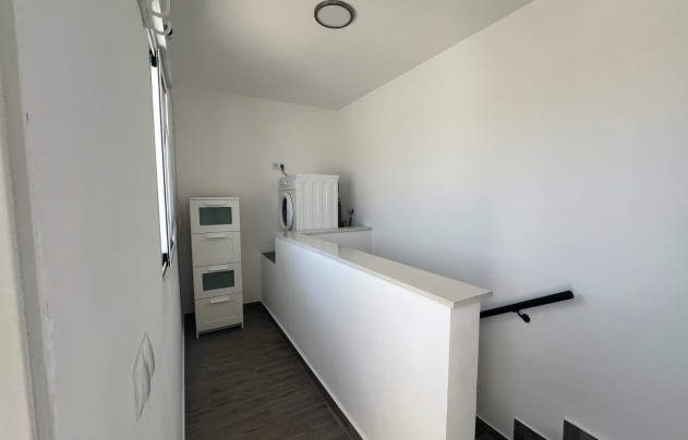New Build - C. Semi - Detached Villa - San Fulgencio - Urb. La Marina