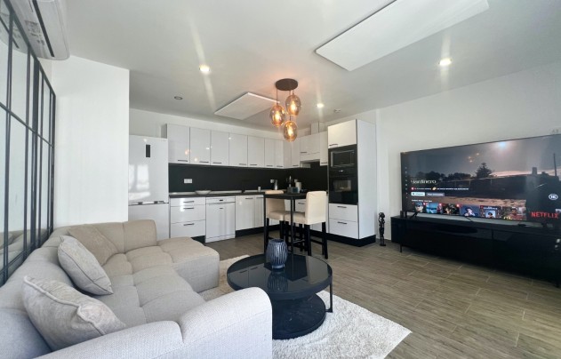 New Build - C. Semi - Detached Villa - San Fulgencio - Urb. La Marina
