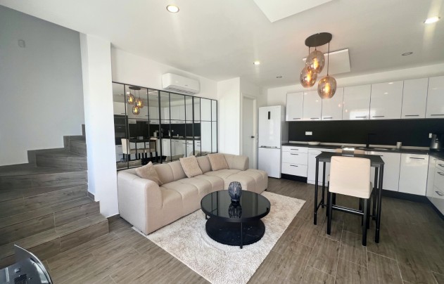 New Build - C. Semi - Detached Villa - San Fulgencio - Urb. La Marina