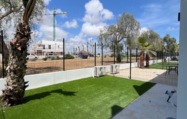 New Build - Apartment - Orihuela Costa - Punta Prima