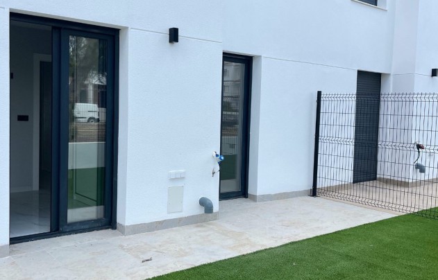 New Build - Apartment - Orihuela Costa - Punta Prima