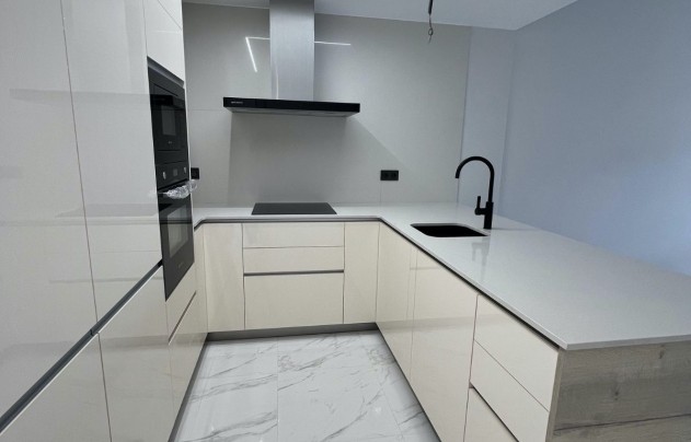 New Build - Apartment - Orihuela Costa - Punta Prima