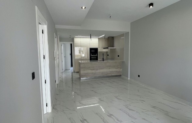 New Build - Apartment - Orihuela Costa - Punta Prima