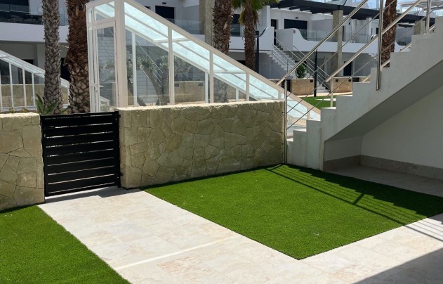 New Build - Apartment - Orihuela Costa - Punta Prima