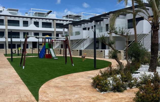 New Build - Apartment - Orihuela Costa - Punta Prima