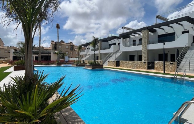 New Build - Apartment - Orihuela Costa - Punta Prima