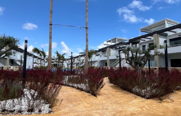 New Build - Apartment - Orihuela Costa - Punta Prima